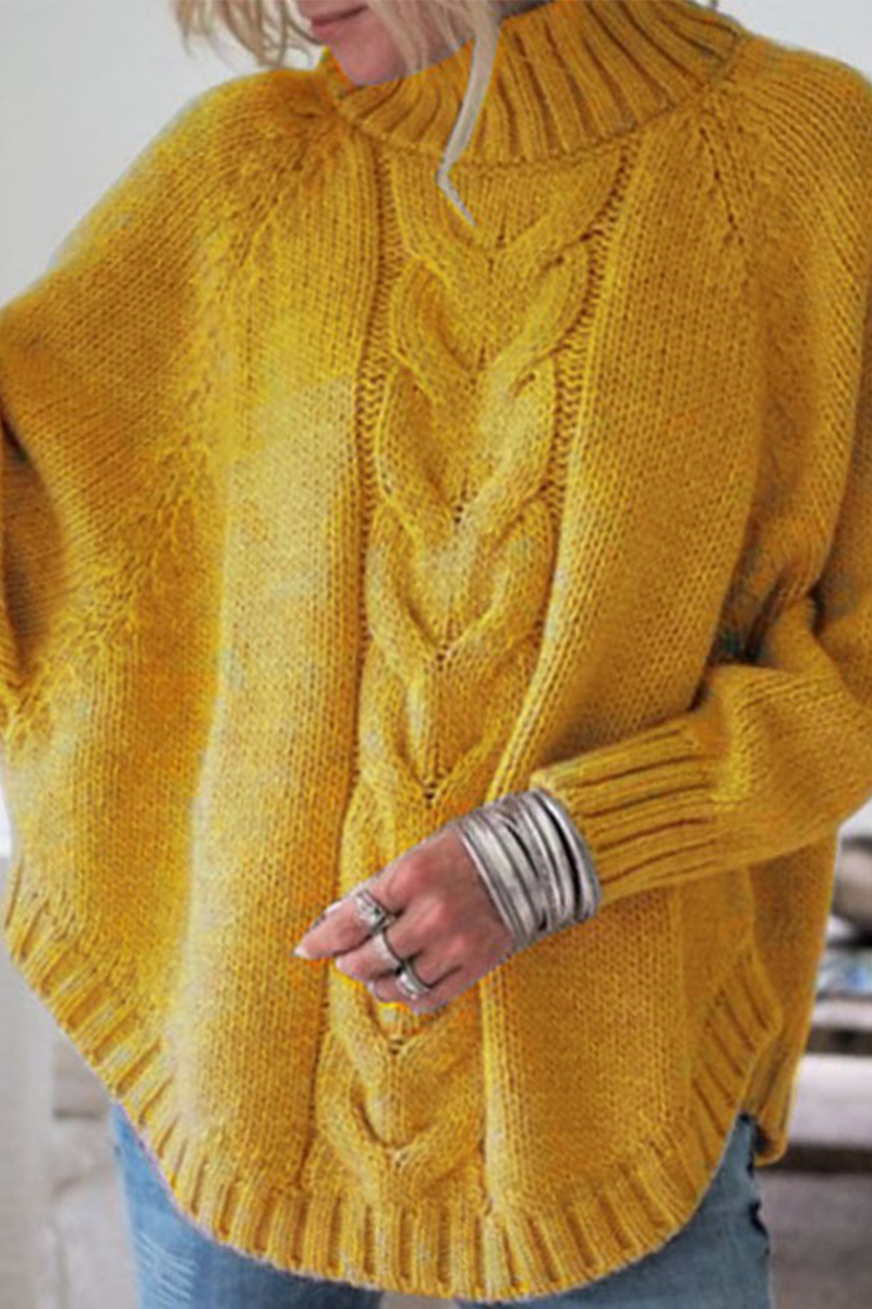 Beautifully Balanced Sweater with Timeless Character
