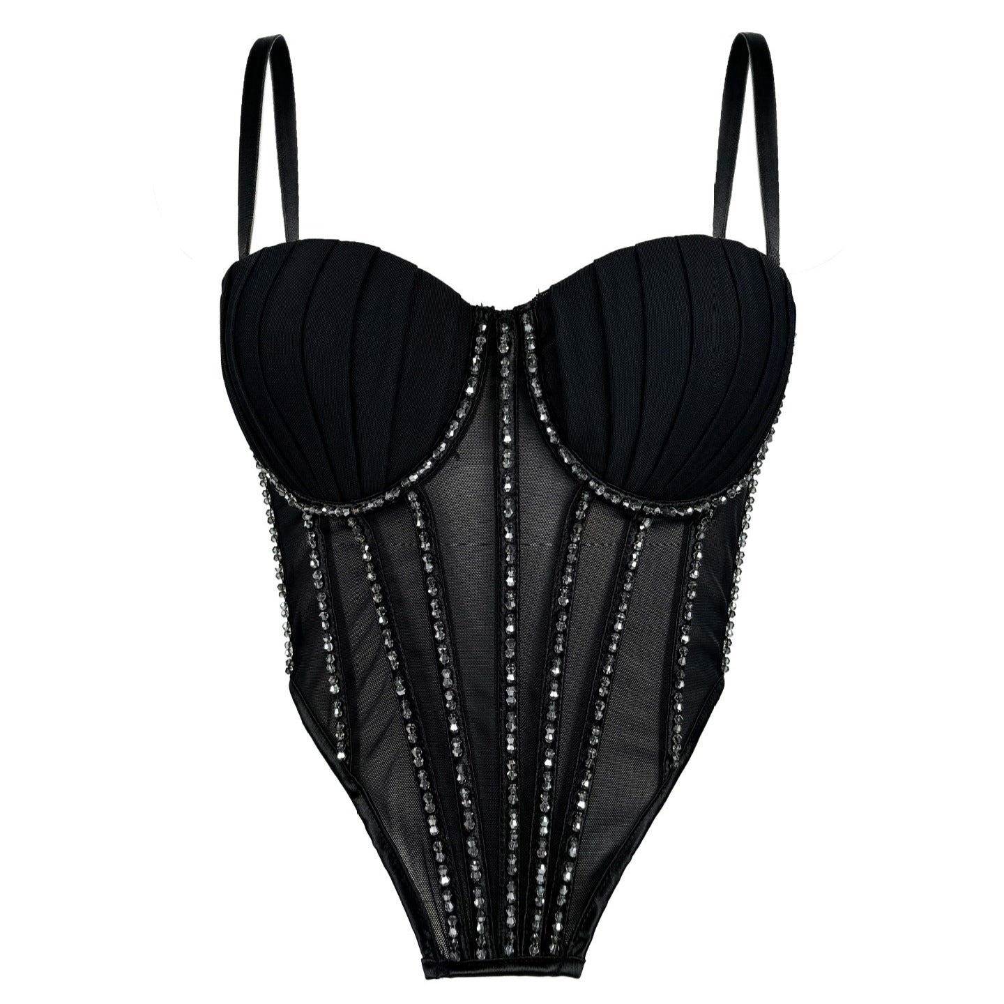 Well Tailored Garment with a Graceful Silhouette