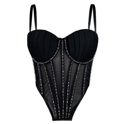 Well Tailored Garment with a Graceful Silhouette