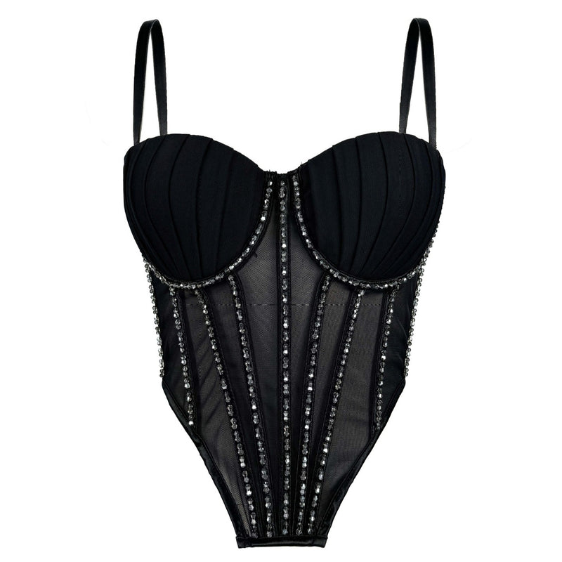 Well Tailored Garment with a Graceful Silhouette