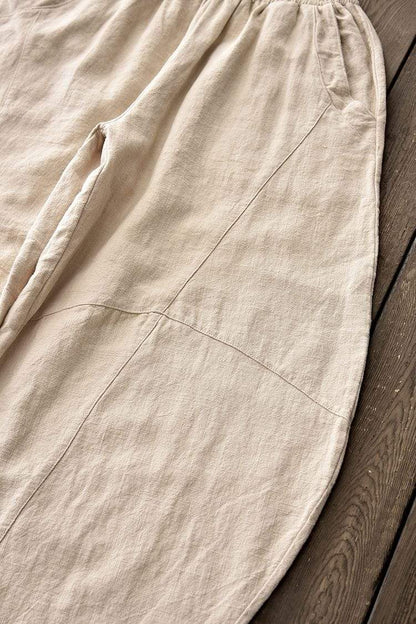 Polished Pants with an Effortless Classic Look