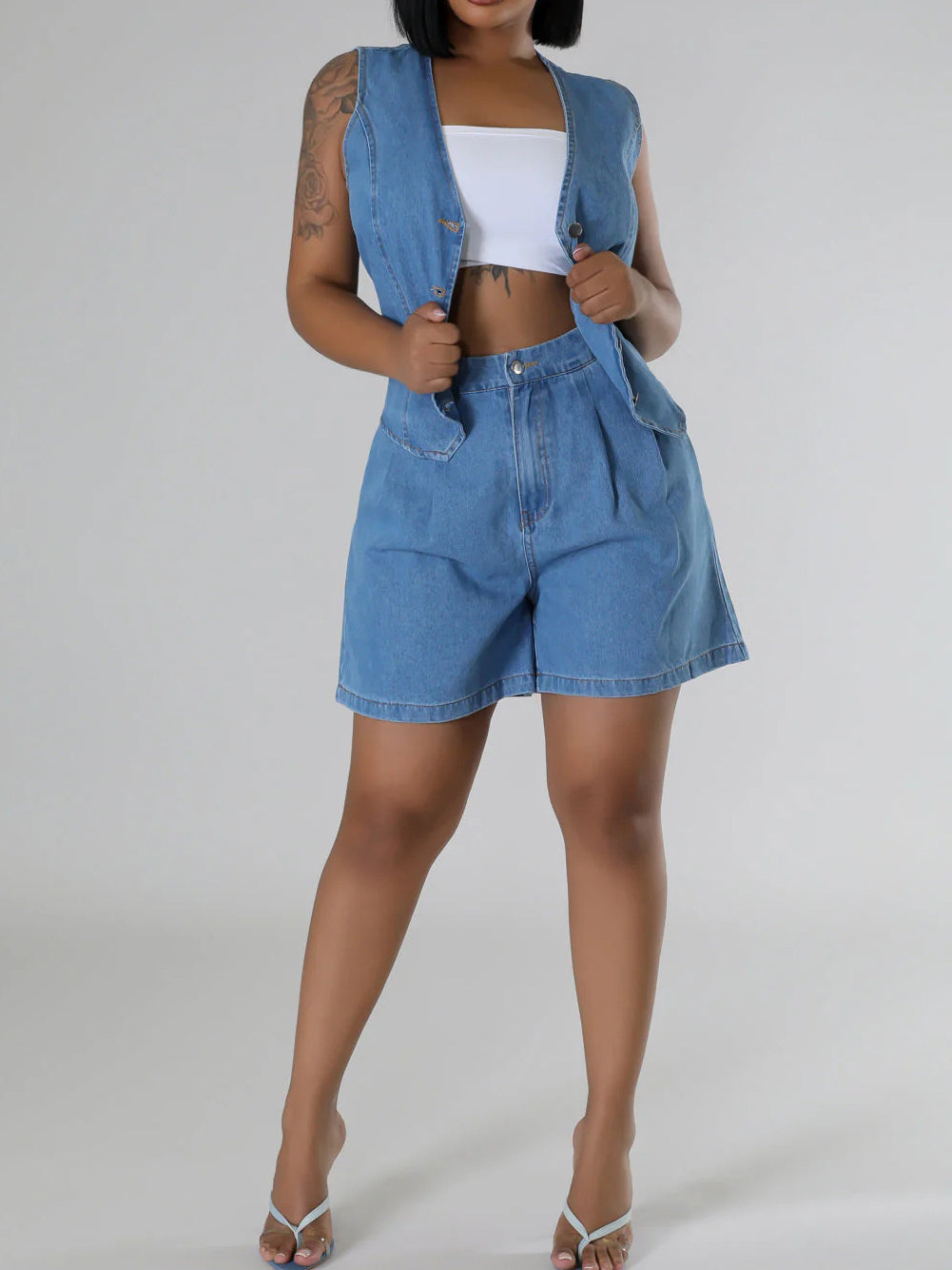 Polished Garment with an Effortless Classic Look