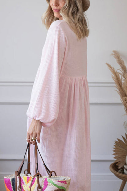 Beautifully Balanced Dress with Timeless Character