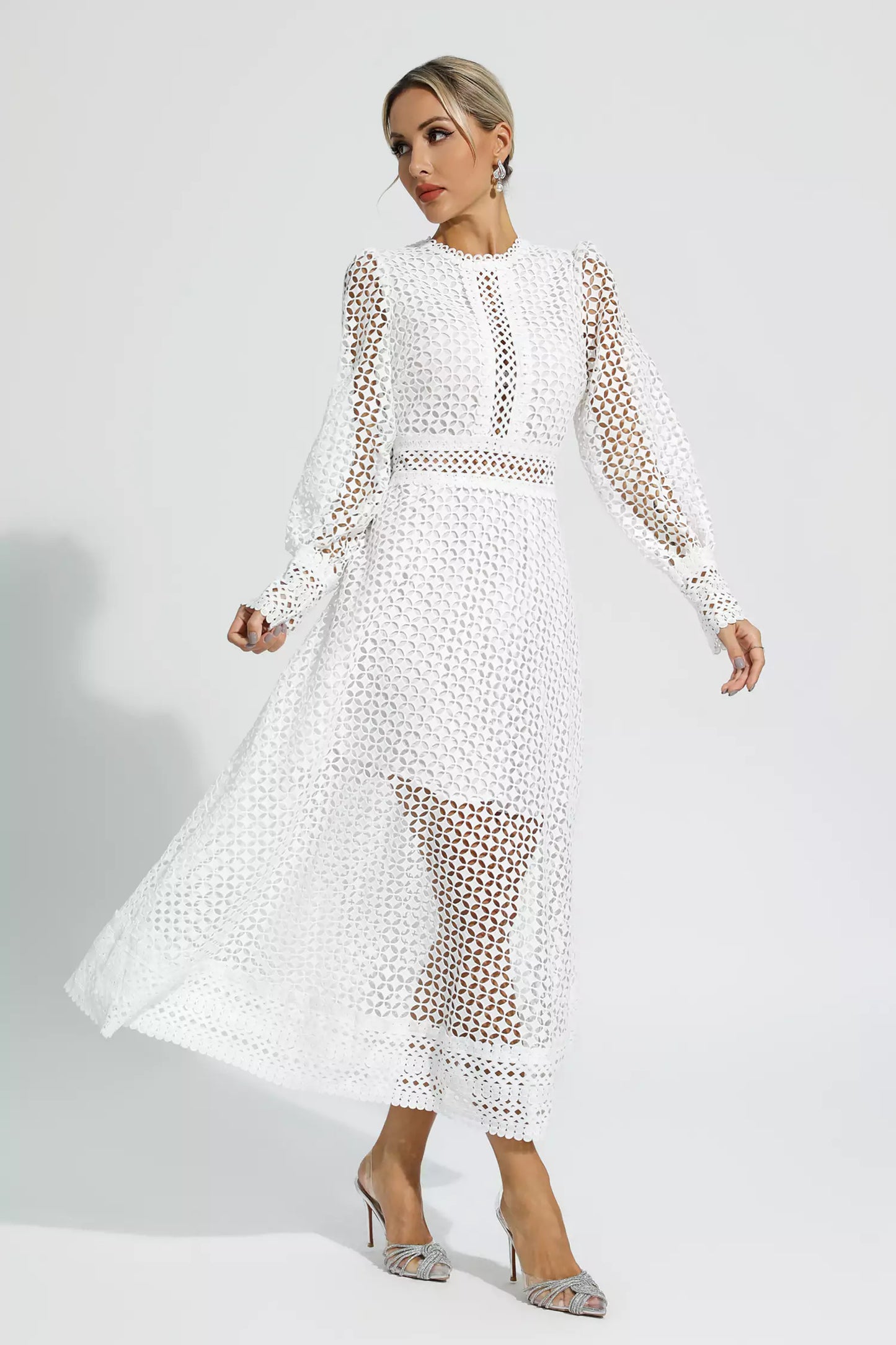 Beautifully Balanced Dress with Timeless Character