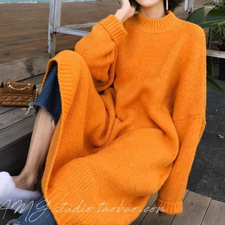 Effortlessly Elegant Sweater with a Timeless Design