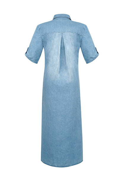 Polished Dress with an Effortless Classic Look