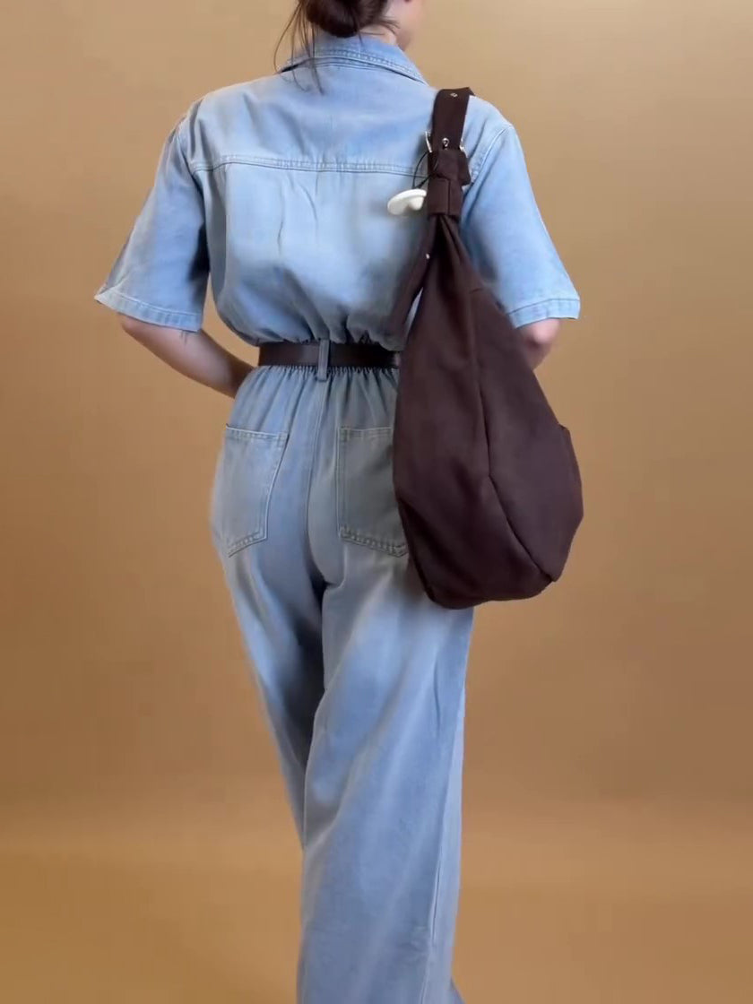 Vintage Inspired Garment with a Contemporary Edge