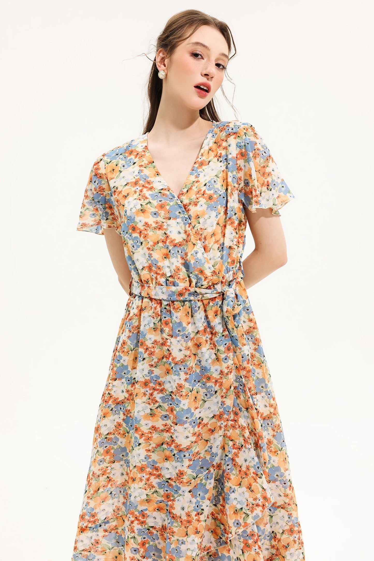 Beautifully Balanced Dress with Timeless Character