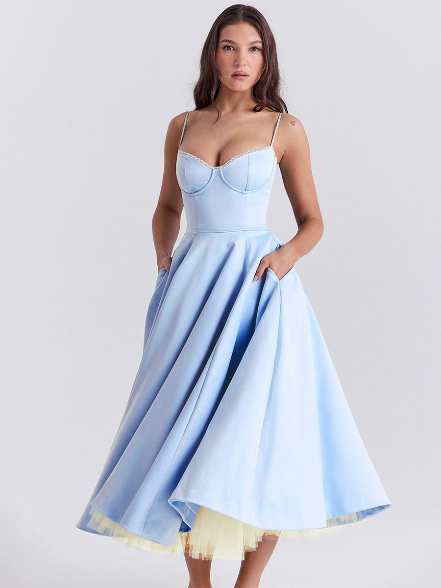 Classic Vintage & Enduringly Stylish Dress