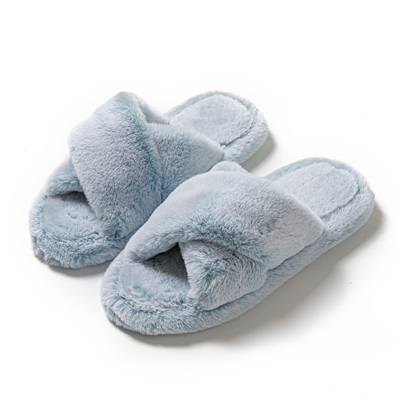 Classic Orthopedic Slippers with Timeless Style