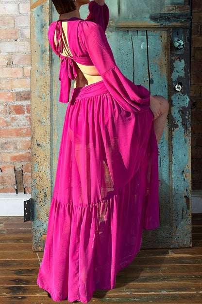 Beautifully Balanced Dress with Timeless Character
