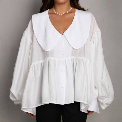 Beautifully Balanced Shirt with Timeless Character