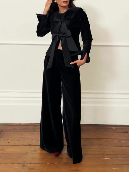 A Vintage Style Jacket with Delicate Timeless Details