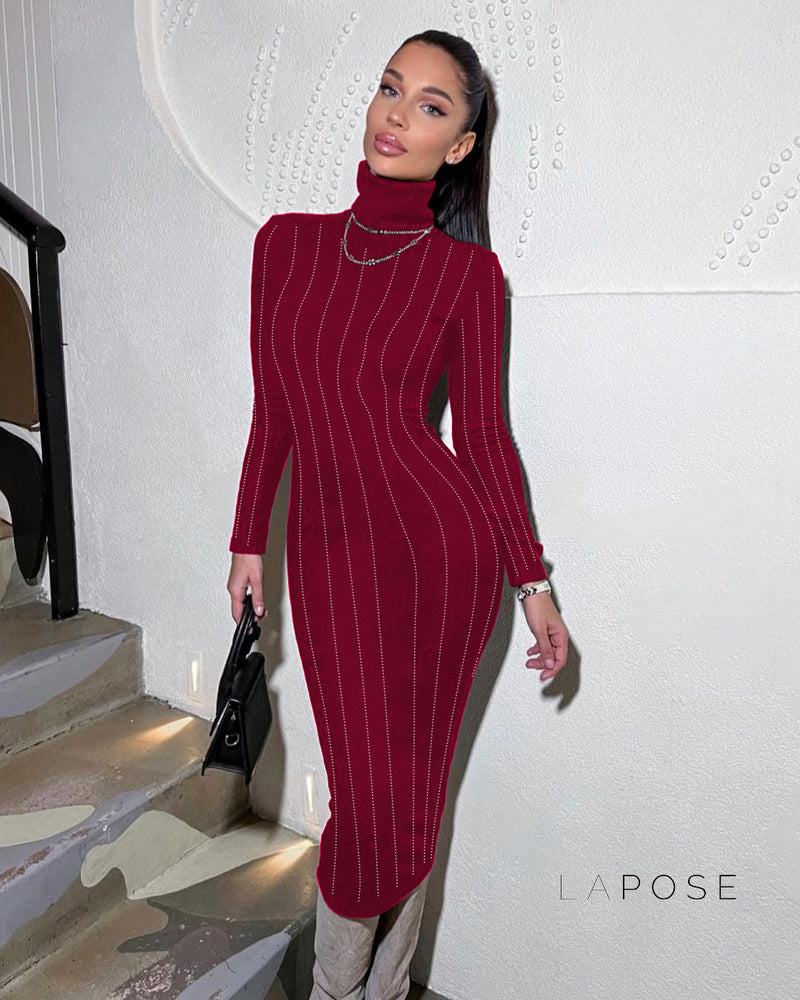 Classic Vintage & Enduringly Stylish Dress