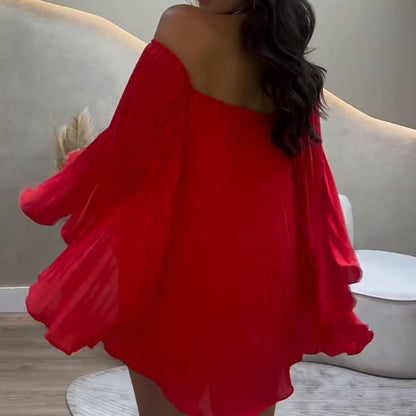 Classic Vintage Top with a Flattering Fit