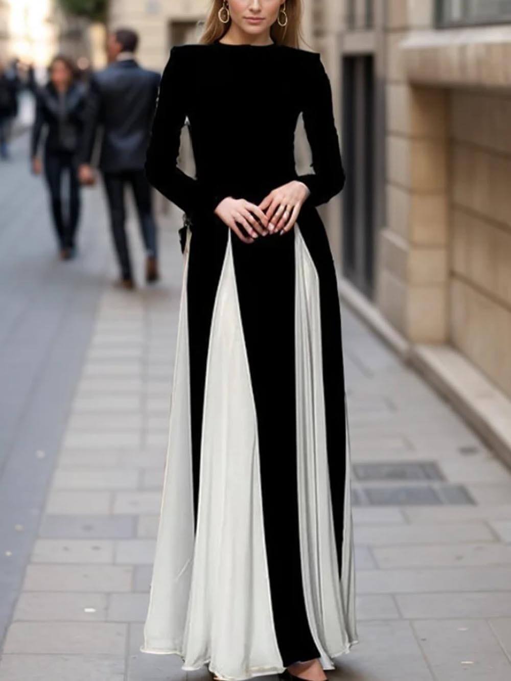 Beautifully Balanced Dress with Timeless Character