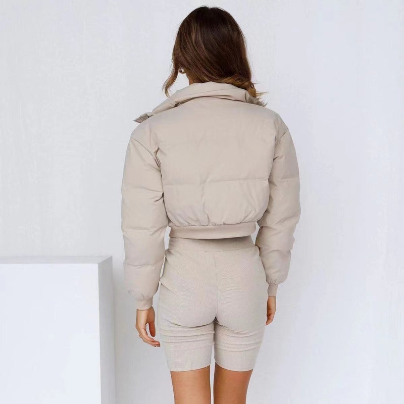 Gracefully Styled Jacket for Any Occasion