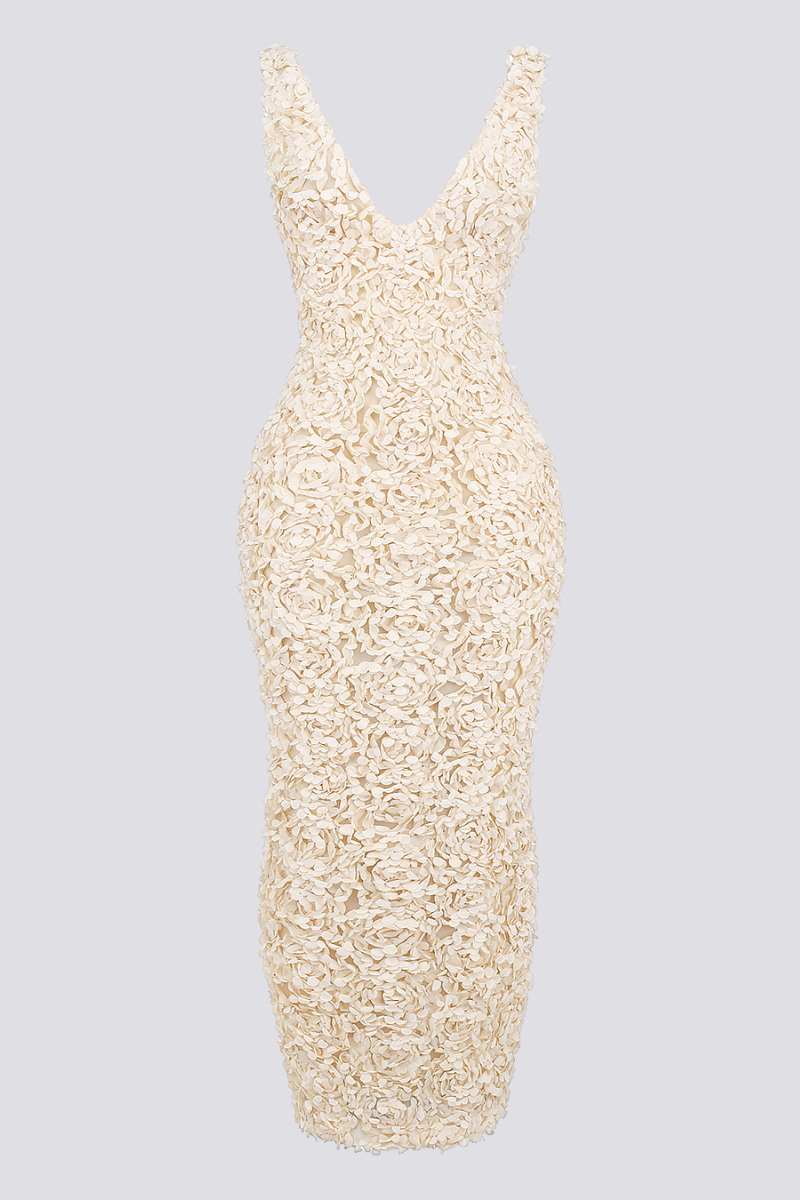 Gracefully Styled Dress for Any Occasion