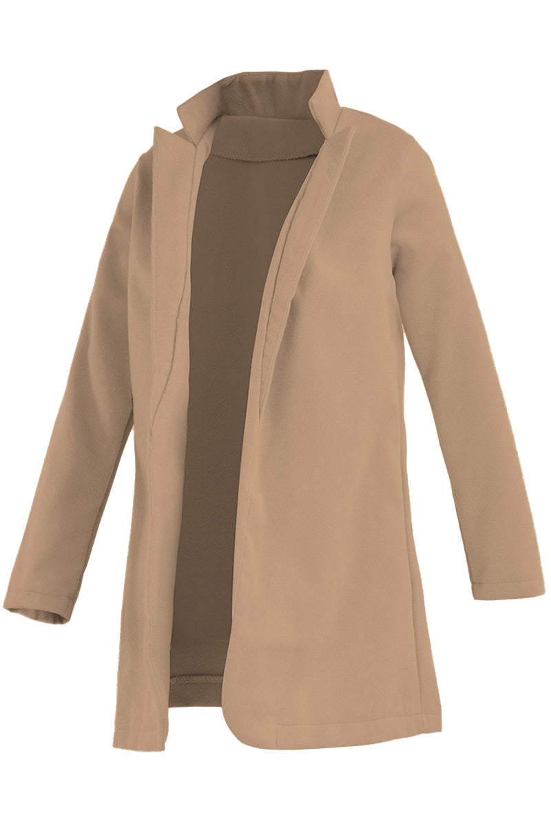 Beautifully Finished Coat in a Timeless Design
