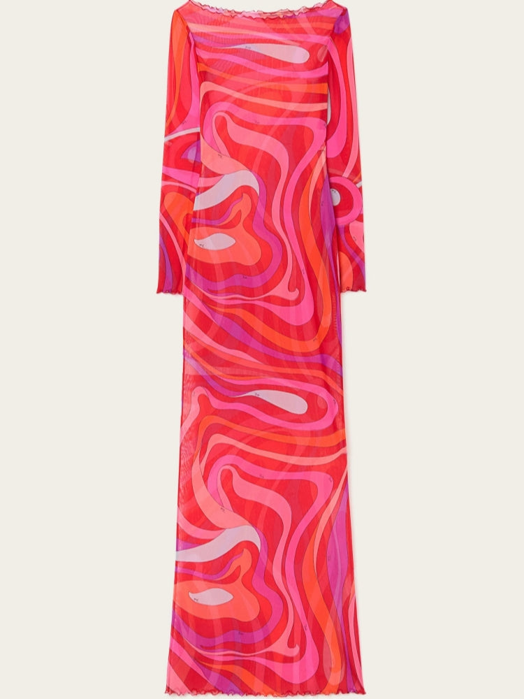 Gracefully Styled Dress for Any Occasion