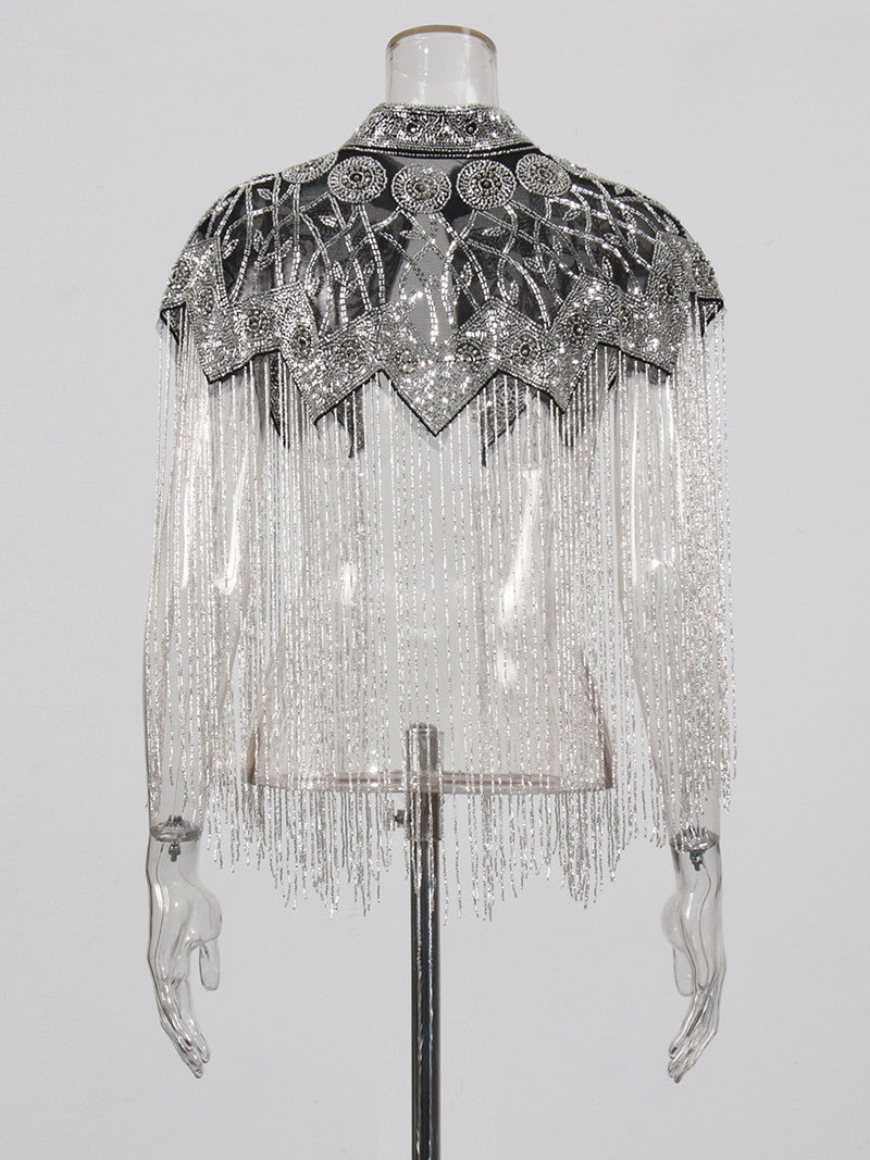 Beautifully Finished Coat in a Timeless Design
