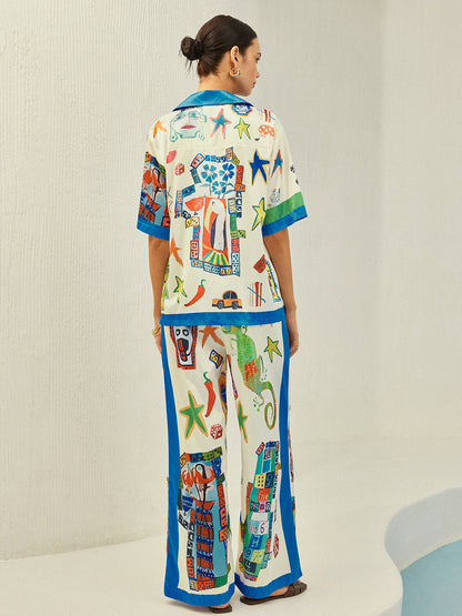 Classic Vintage & Enduringly Stylish Pants