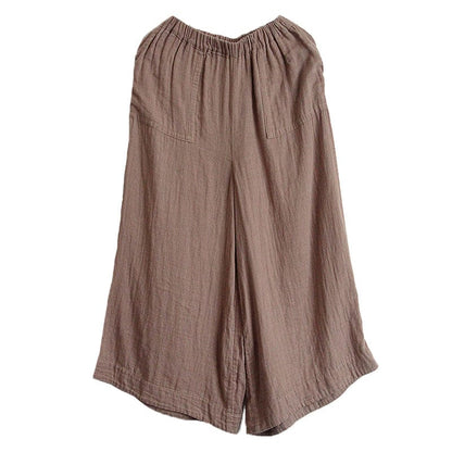 Sophisticated Pants with a Clean Classic Look