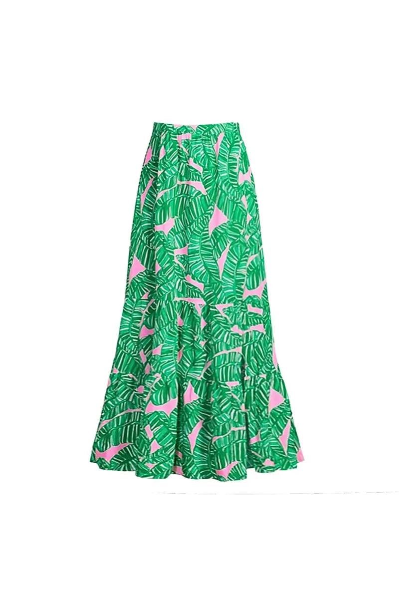 Umbrella Skirt