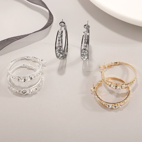 Romantic Earring for Special Moments