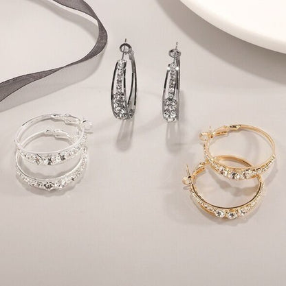 Romantic Earring for Special Moments