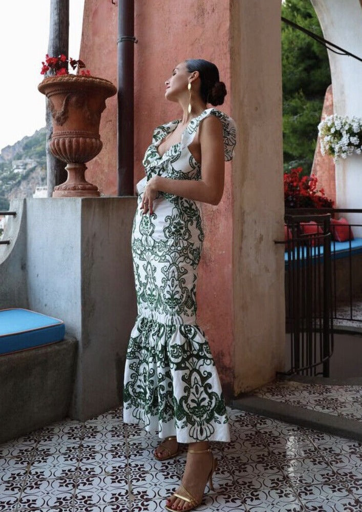 Beautifully Balanced Dress with Timeless Character