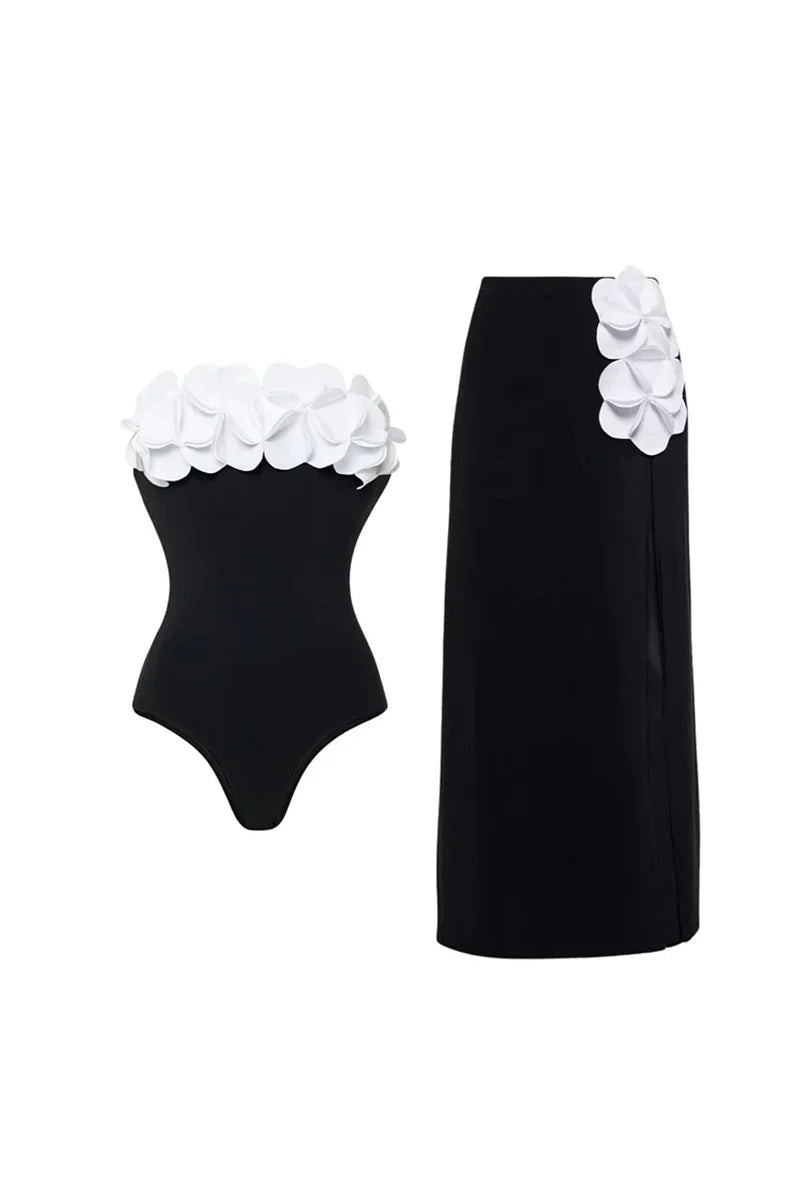 Vintage Inspired Garment with a Contemporary Edge