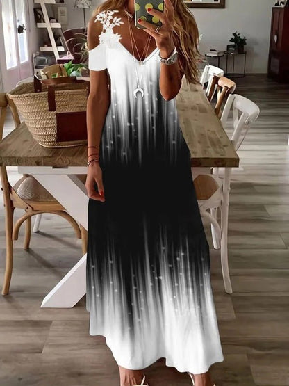Beautifully Balanced Dress with Timeless Character