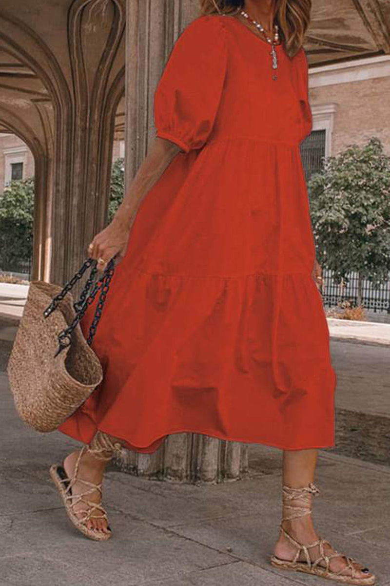 Sophisticated Dress with a Clean Classic Look