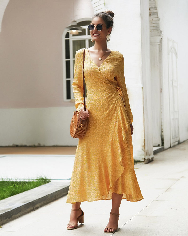 Beautifully Balanced Dress with Timeless Character