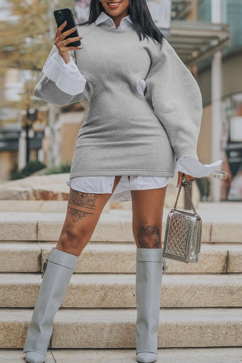 Polished Dress with an Effortless Classic Look