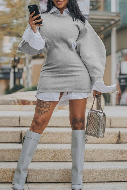 Polished Dress with an Effortless Classic Look