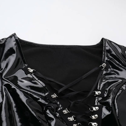 Gracefully Styled Garment for Any Occasion