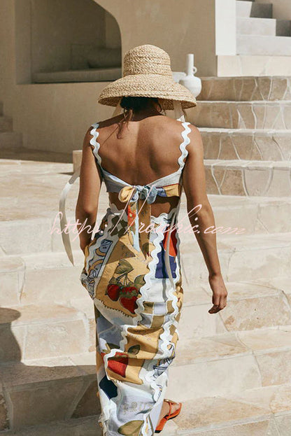 Gracefully Styled Dress for Any Occasion