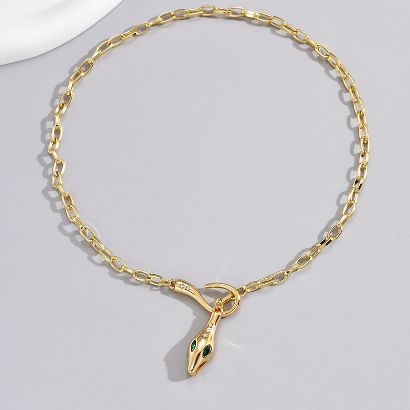 Delicate Artisan Necklace