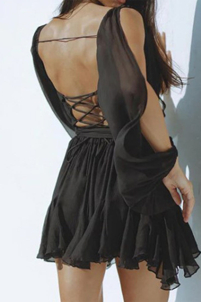 Polished Dress with an Effortless Classic Look