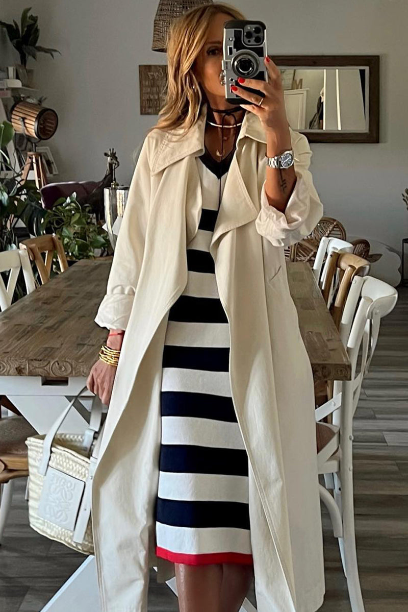 Sophisticated Dress with a Clean Classic Look