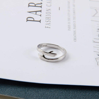 Delicate Artisan Ring