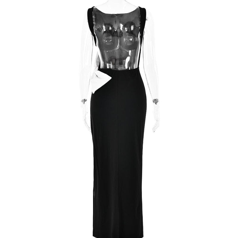 Effortlessly Elegant Dress with a Timeless Design