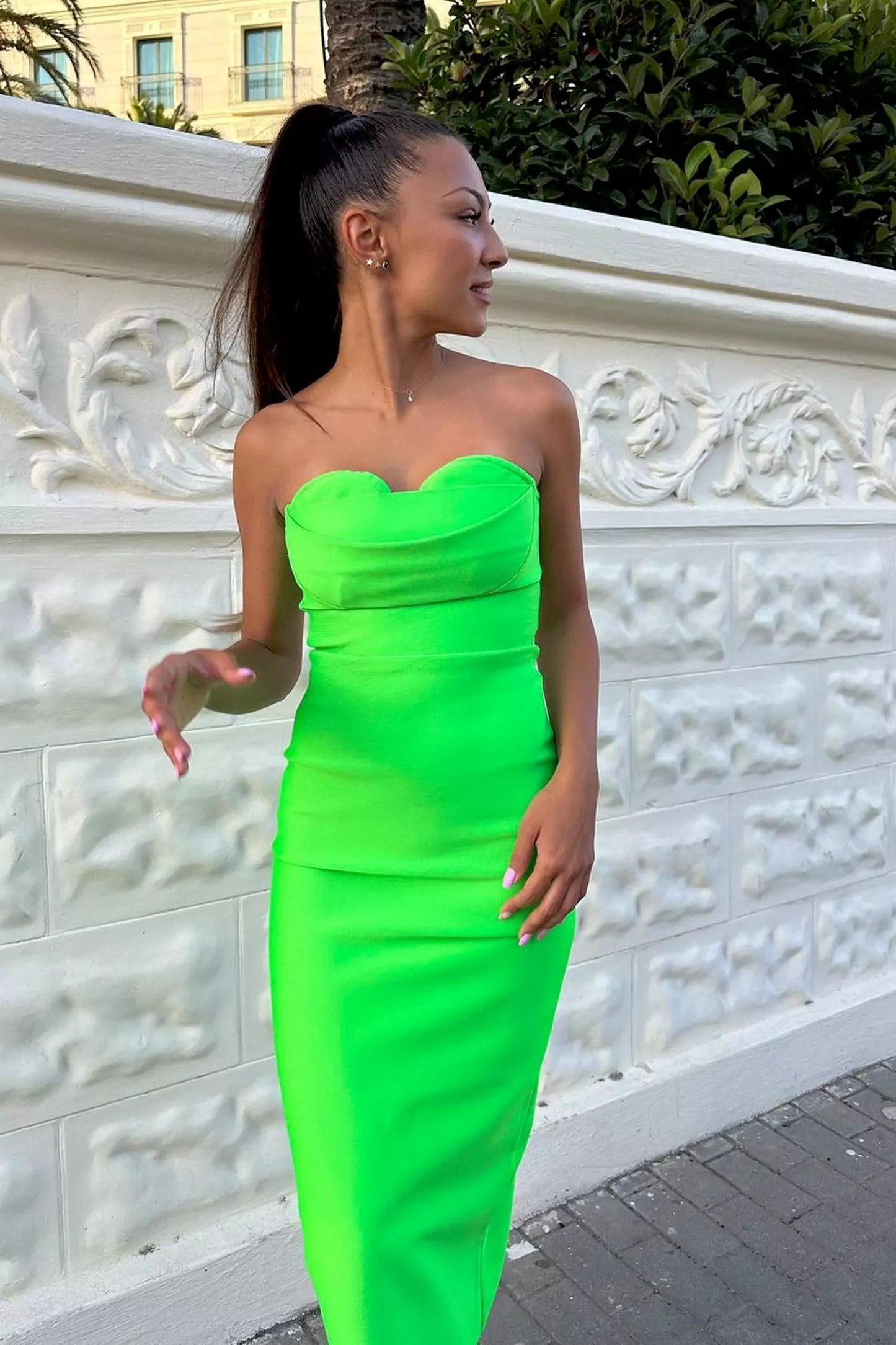 Classic Vintage & Enduringly Stylish Dress