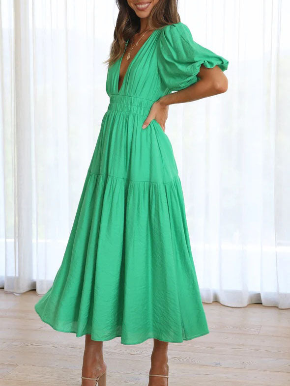 Beautifully Crafted Dress in a Classic Style