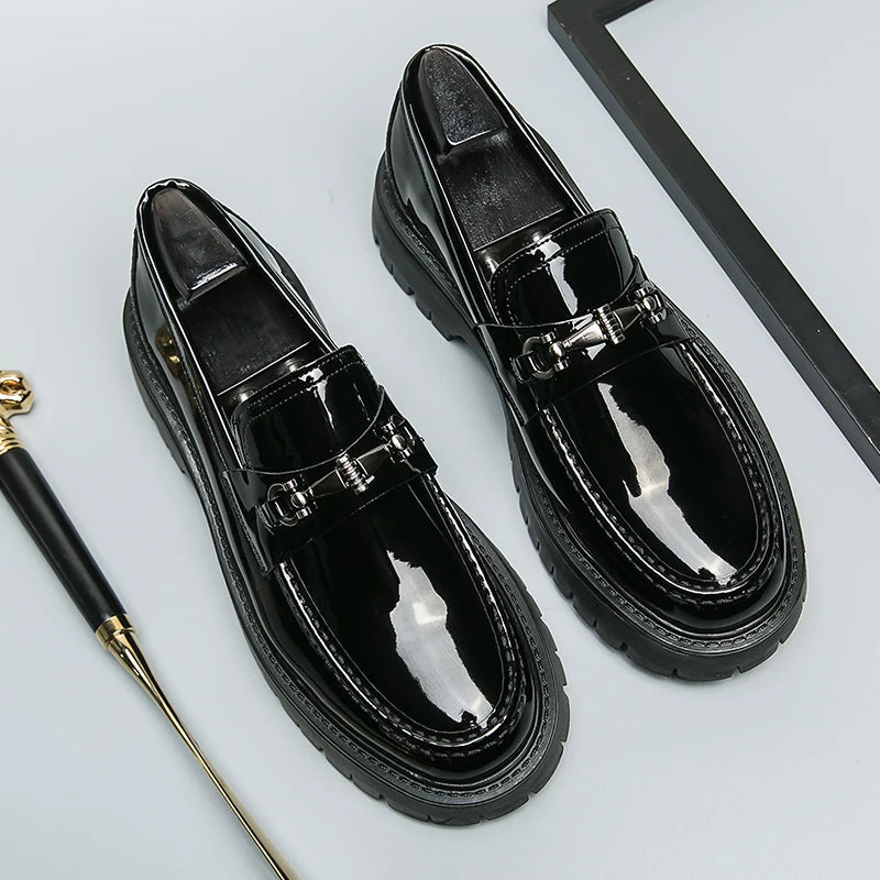 Vintage Inspired Orthopedic Loafers