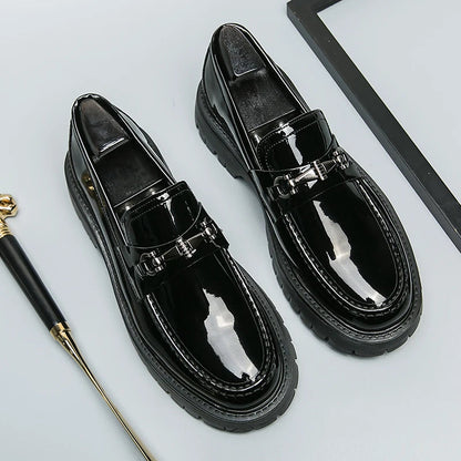 Vintage Inspired Orthopedic Loafers