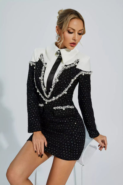 Sophisticated Dress with a Clean Classic Look