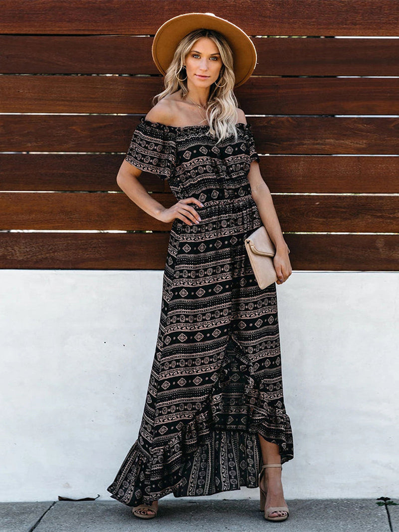 Effortlessly Elegant Dress with a Timeless Design